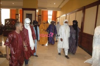 Guerre au Mali : Début des discussions entre lÂ’Etat malien et les groupes armés à  Ouagadougou